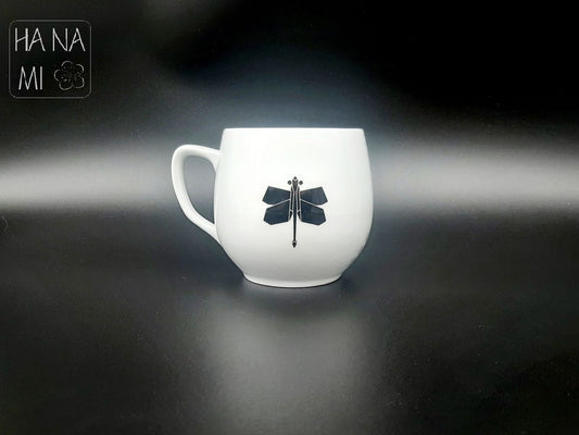 hrnek "Origami vážka" 300 ml