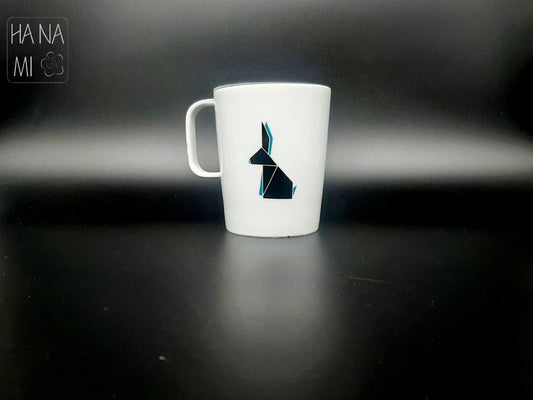 hrnek "Origami zajíc" 250 ml
