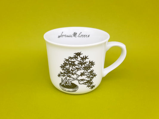 hrnek velký "Bonsai lover" 650 ml