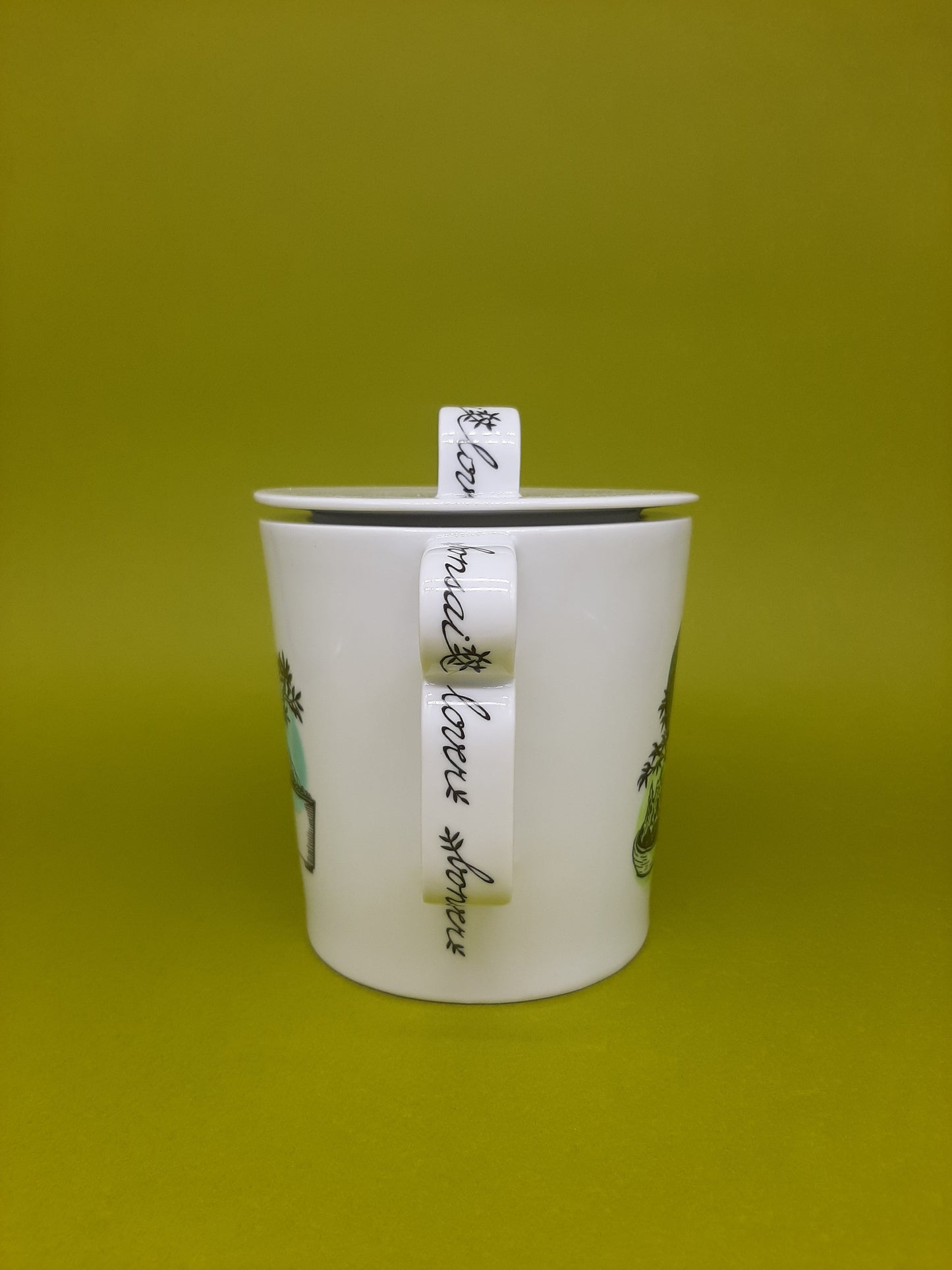 Čajová souprava "Bonsai lover"