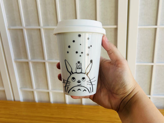 hrnek To-Go "Totoro" 300 ml