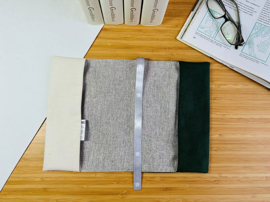 obal na knihu "Tři přátelé zimy" malý