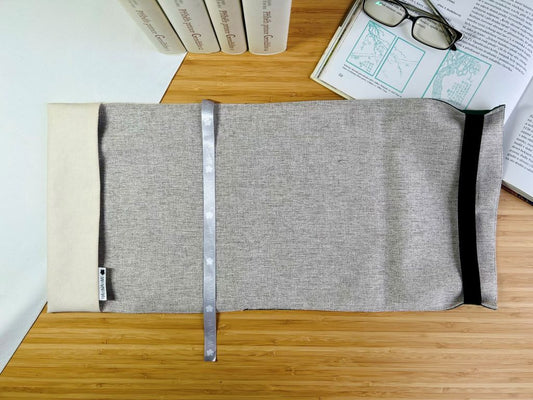 obal na knihu "Tři přátelé zimy" velký