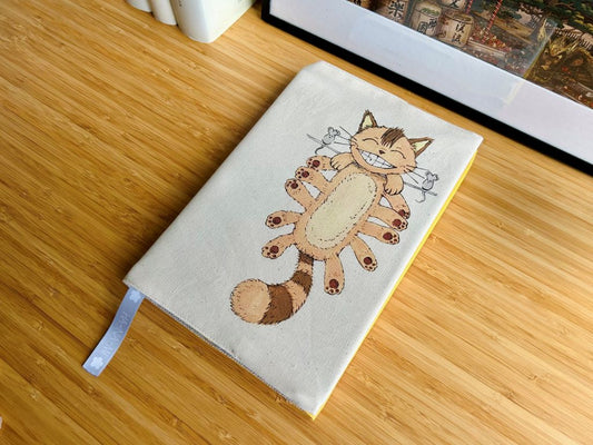 obal na knihu "Kočkobus" velký