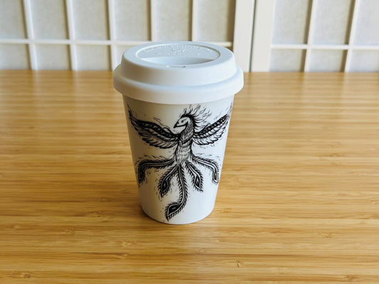 hrnek To Go "Fénix" 300 ml