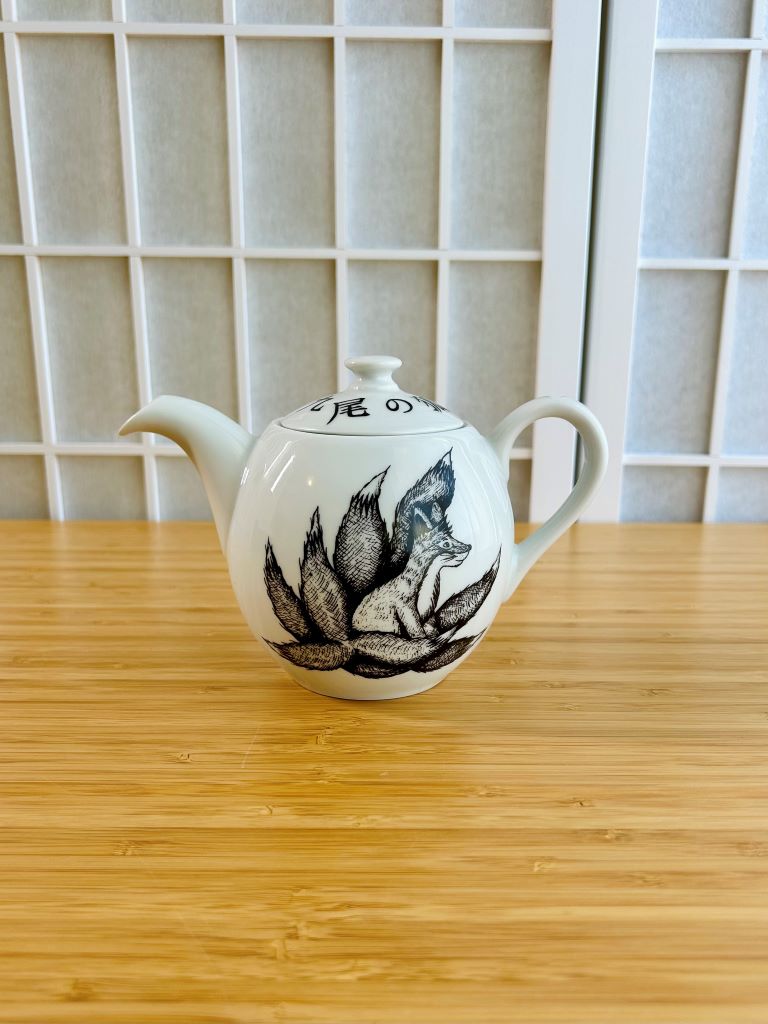 čajová konvice "Kyuubi no Kitsune" 500 ml