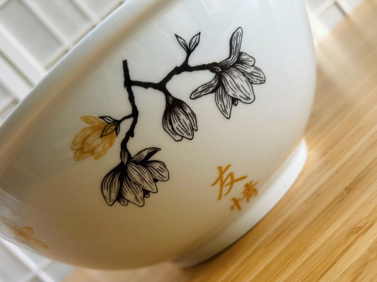 velká mísa "Jarní Japonsko" 2,5 l