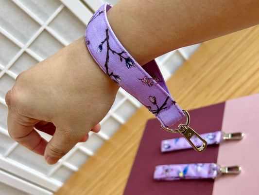 klíčenka "Jarní Japonsko"