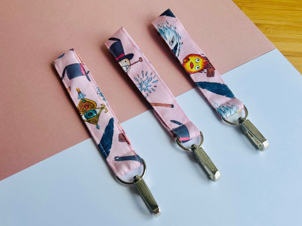 klíčenka "Láska & Magie"