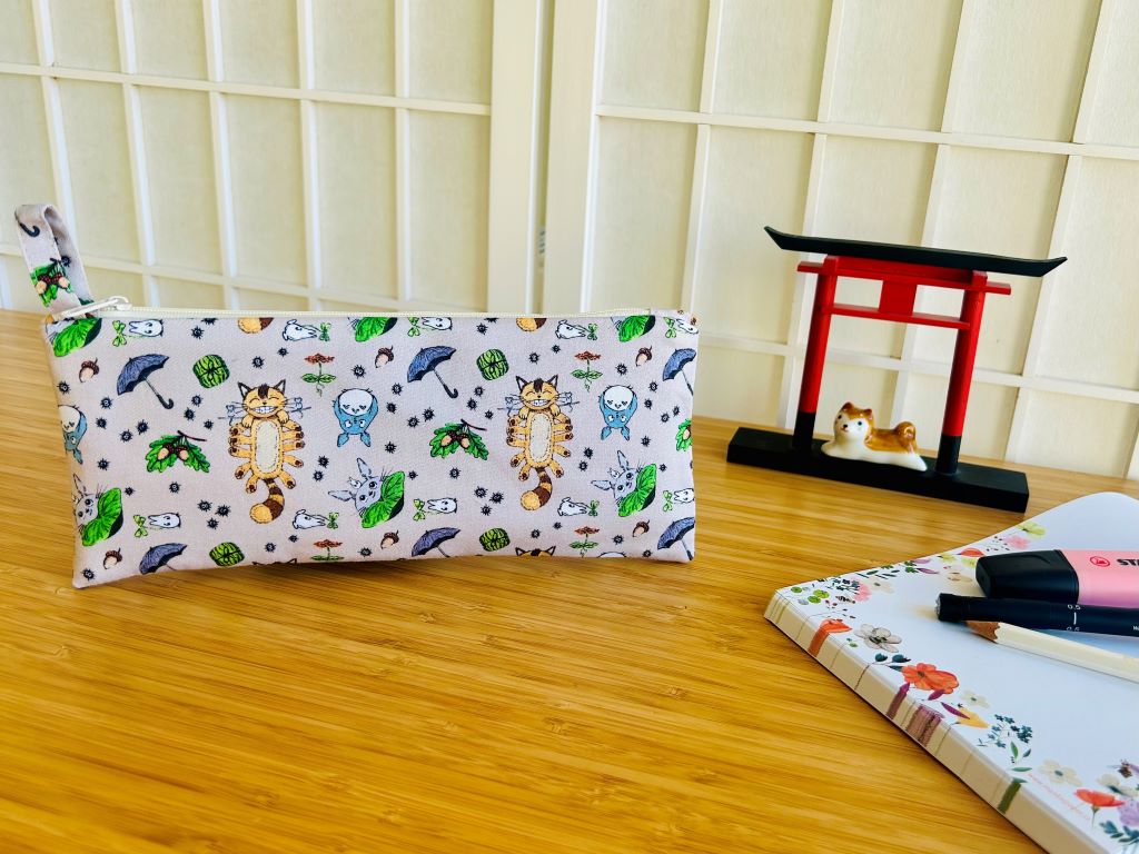 penálek "Totoro a další lesní duchové"