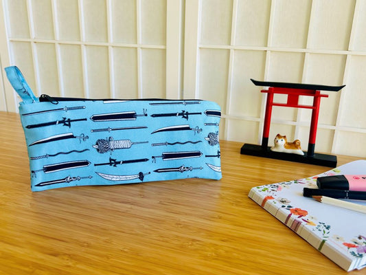 penálek "Anime meče"