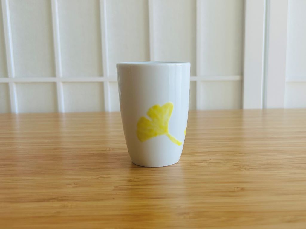 hrneček na espresso "Ginkgo" 90 ml