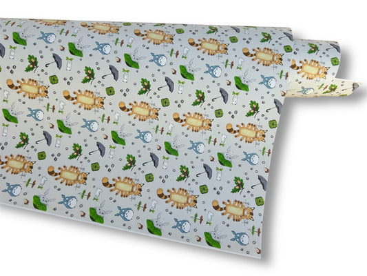 Sada balících papírů "Anime" 475 x 680 mm