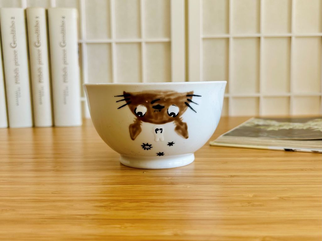 Miska kulatá "Totoro" 400 ml