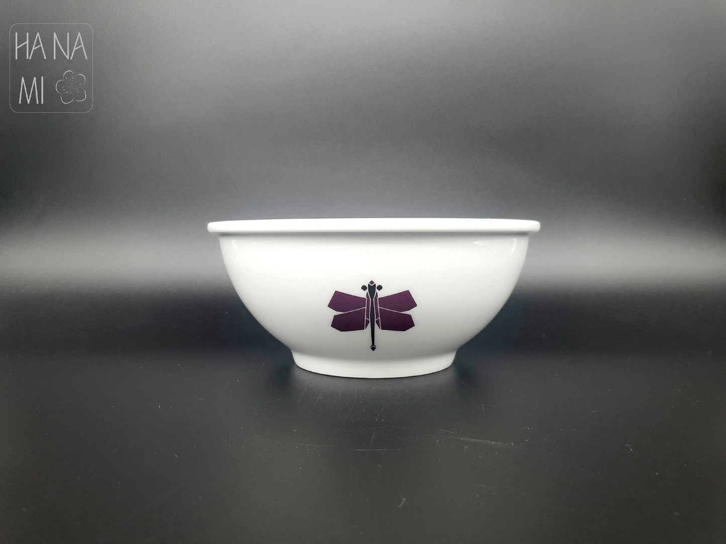 miska "Origami vážka" průměr 12,5 cm