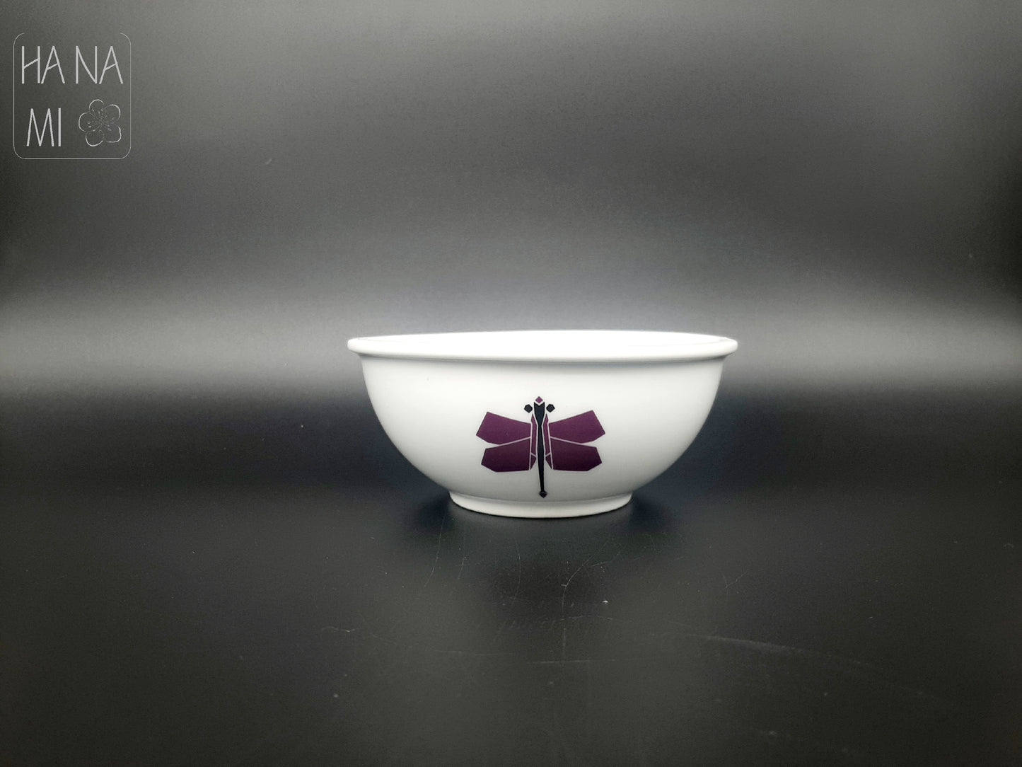 miska "Origami vážka" průměr 12,5 cm