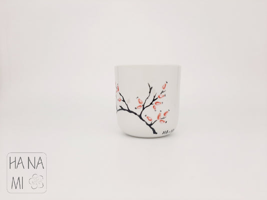 pohárek "Šípkový čaj" 250 ml
