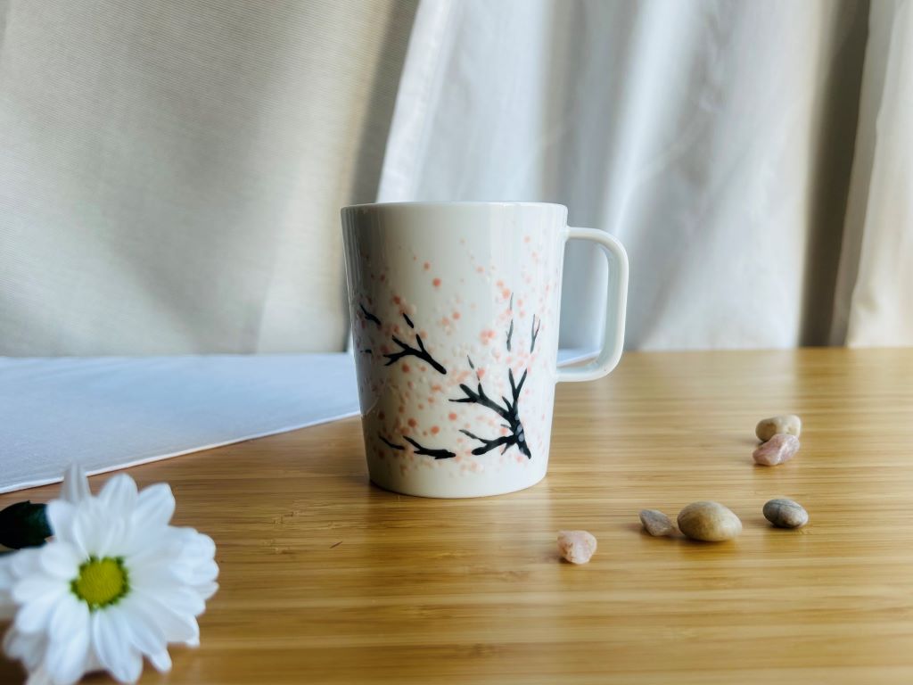 hrnek "Ráno pod sakurou" 250 ml