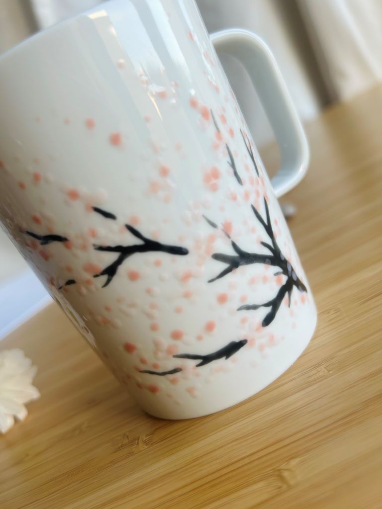 hrnek "Ráno pod sakurou" 250 ml