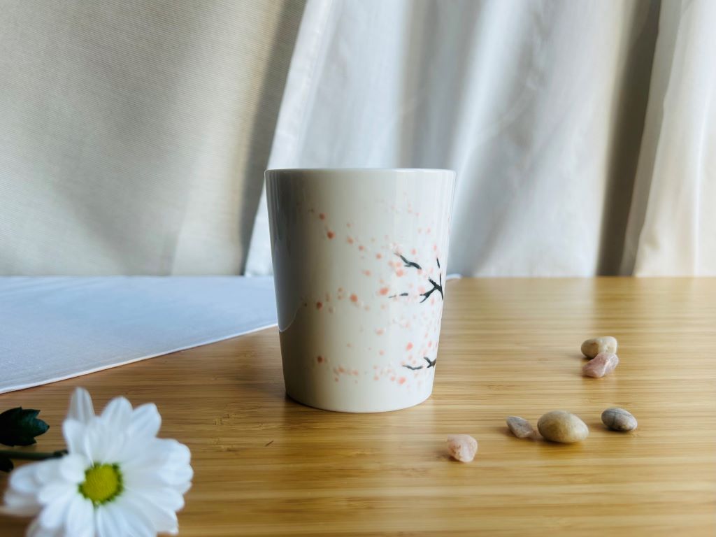hrnek "Ráno pod sakurou" 250 ml