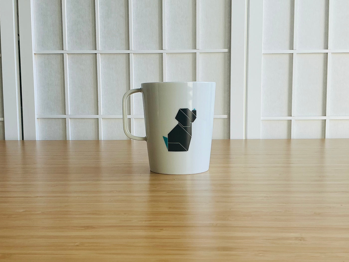 hrnek "Origami štěně" 250 ml