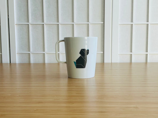 hrnek "Origami štěně" 250 ml
