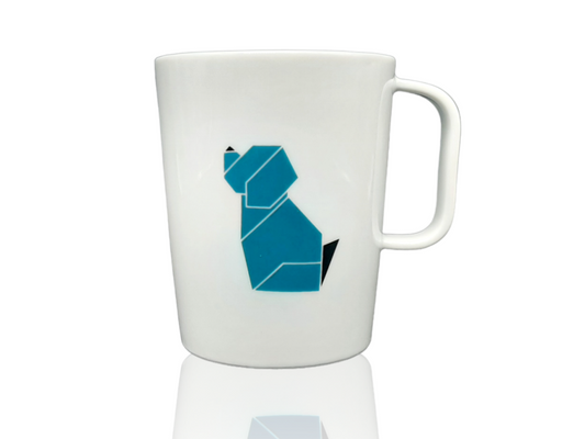 hrnek "Origami štěně" 250 ml