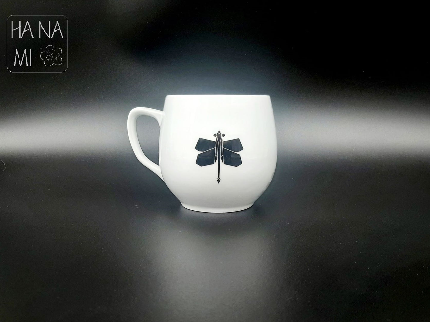 hrnek "Origami vážka" 300 ml