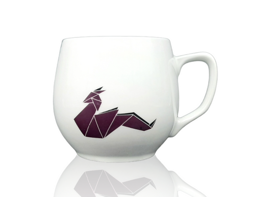 hrnek "Origami drak" 300 ml