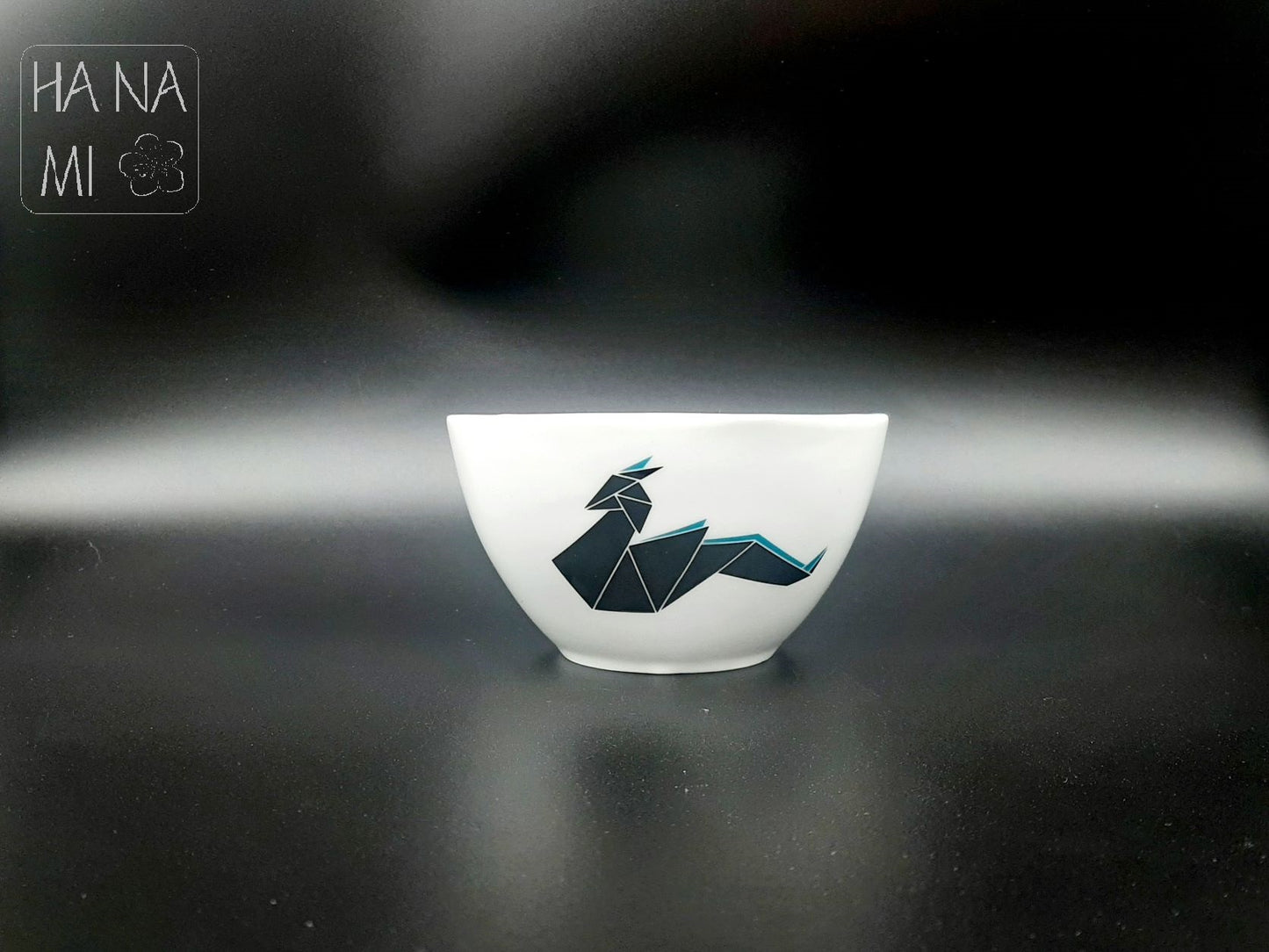 miska na rýži "Origami drak" 300 ml