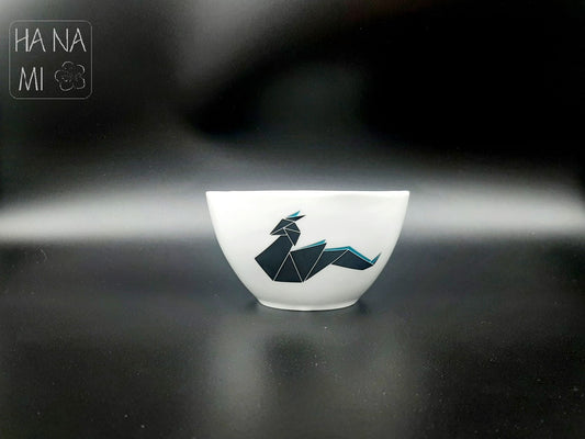 miska na rýži "Origami drak" 300 ml