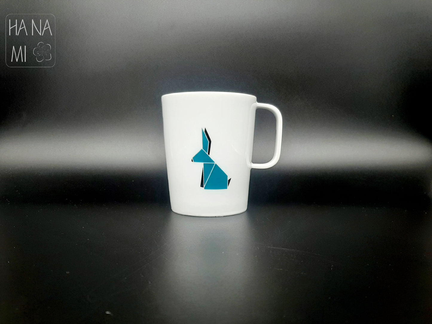 hrnek "Origami zajíc" 250 ml