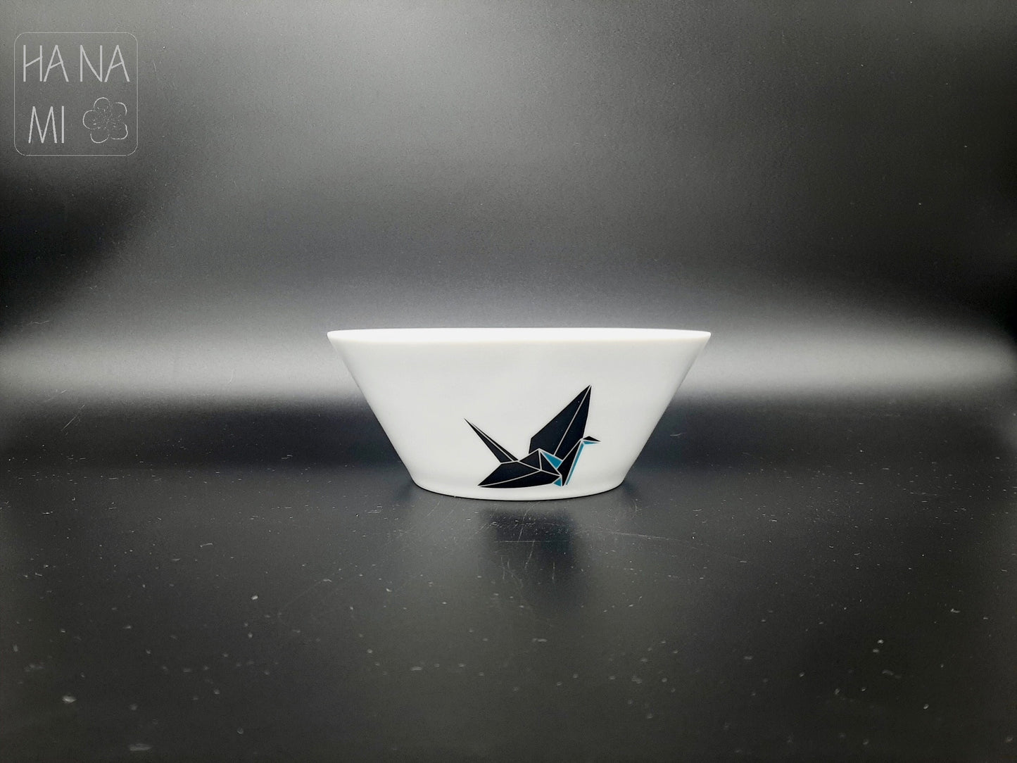 miska "Origami jeřáb" 350 ml
