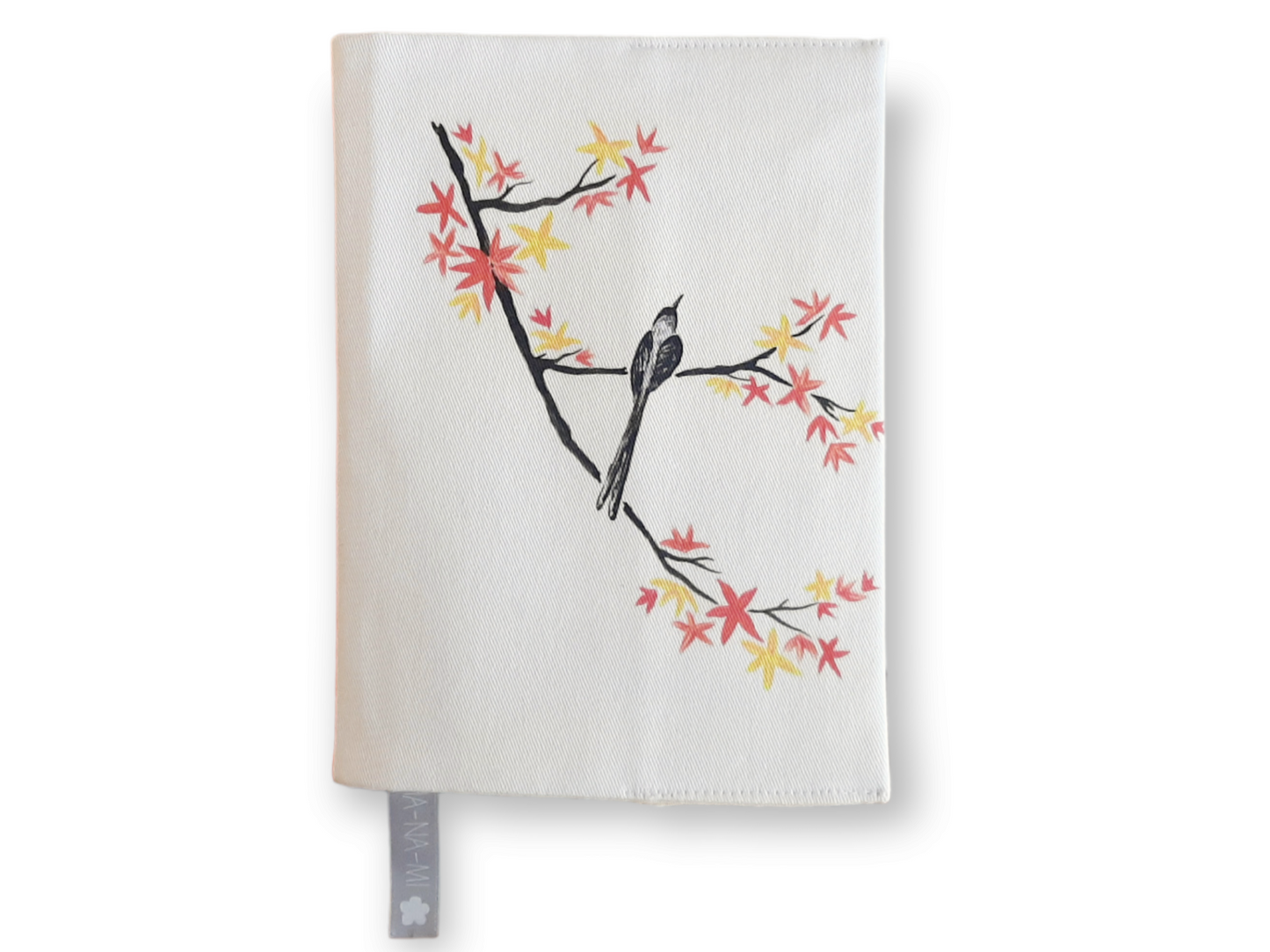 obal na knihu "Podzimní večer" malý