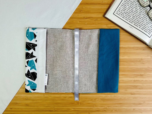 obal na knihu "Origami liška" malý