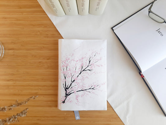 obal na knihu "Ráno pod sakurou" malý