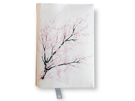 obal na knihu "Ráno pod sakurou" malý