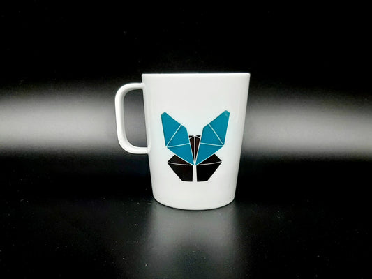 hrnek "Origami motýl" 250 ml