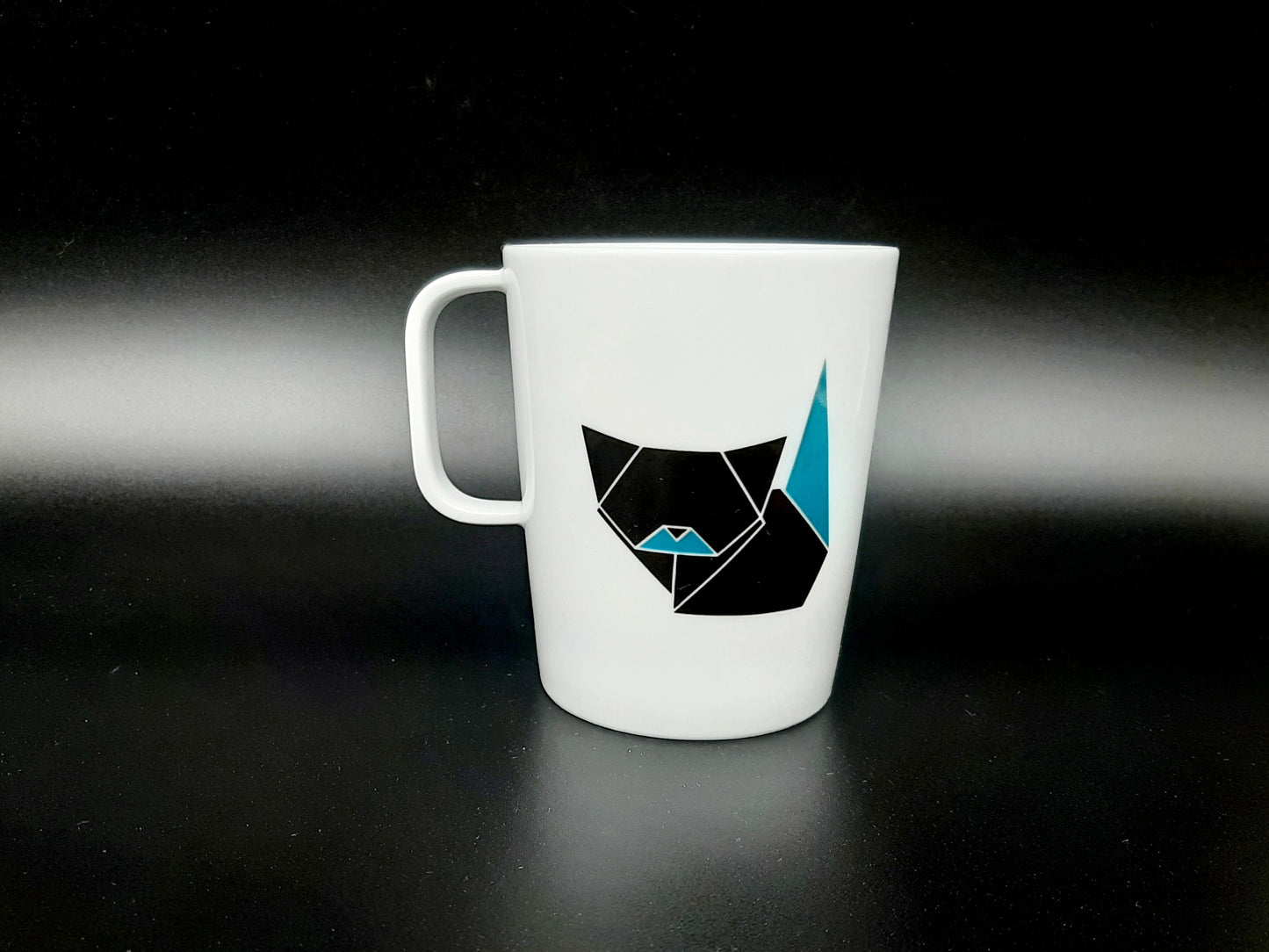 hrnek "Origami kočka" 250 ml