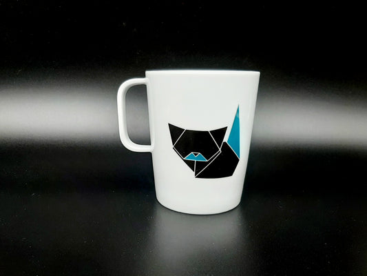 hrnek "Origami kočka" 250 ml