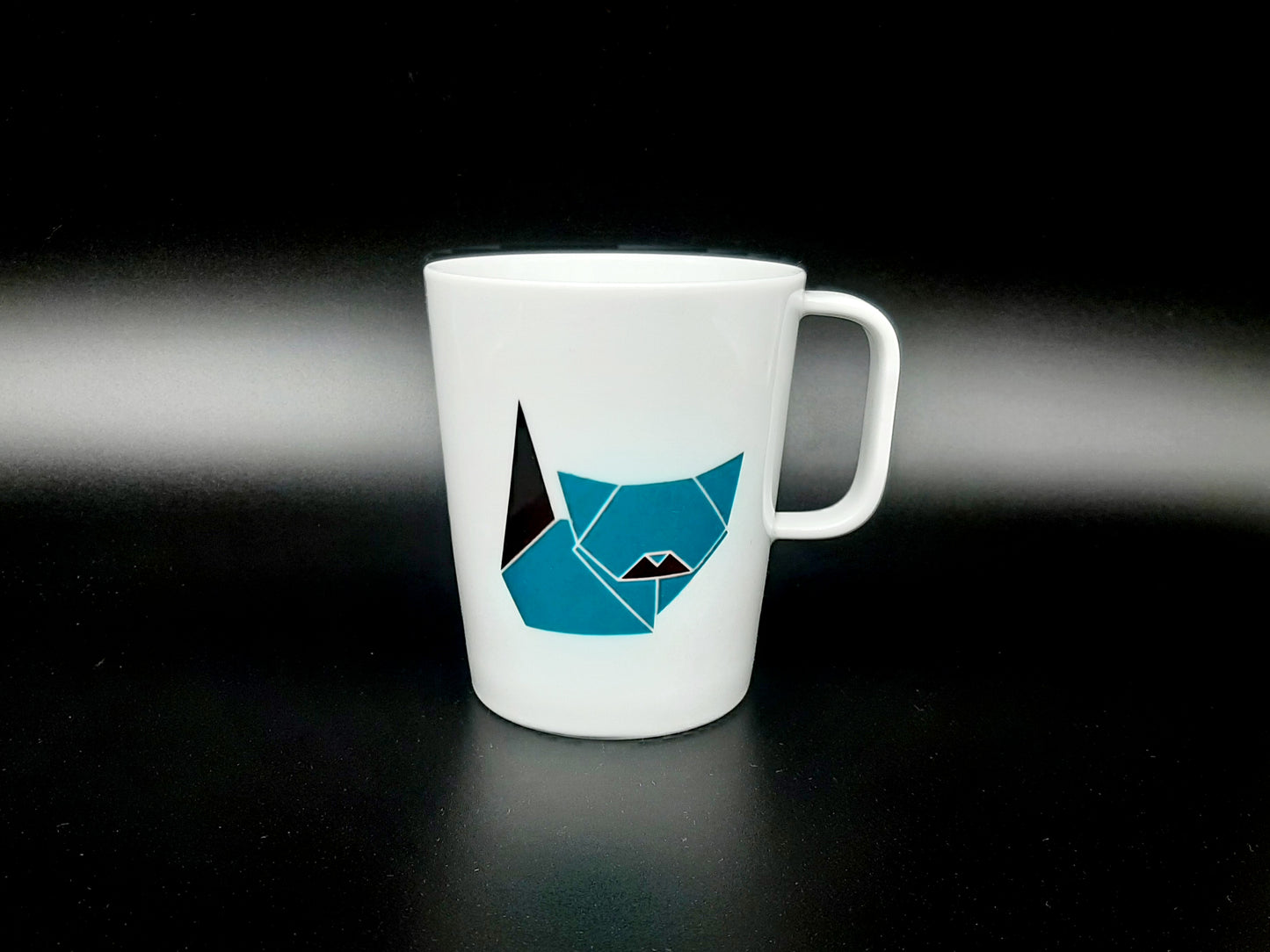 hrnek "Origami kočka" 250 ml
