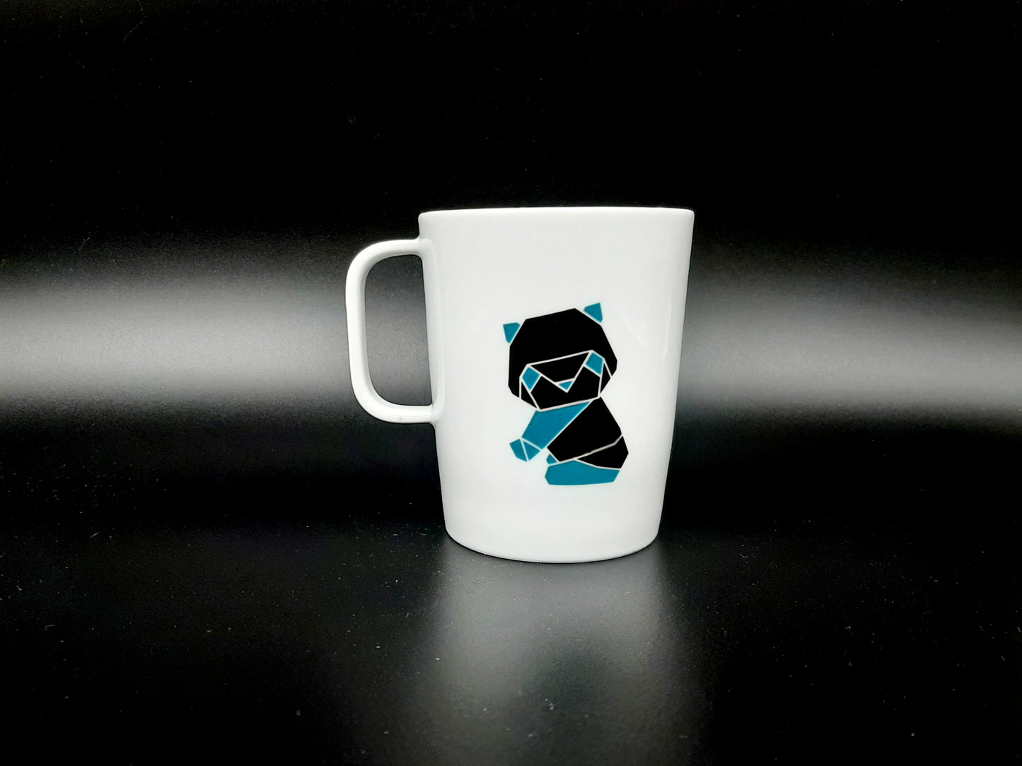 hrnek "Origami panda" 250 ml