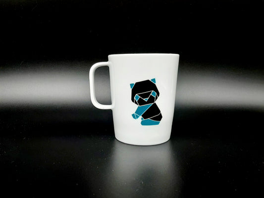 hrnek "Origami panda" 250 ml