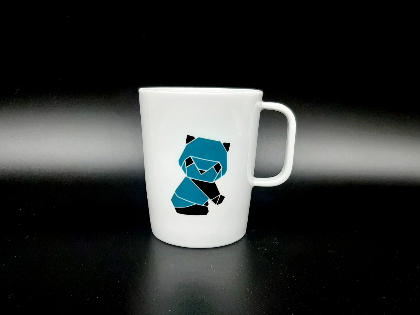 hrnek "Origami panda" 250 ml