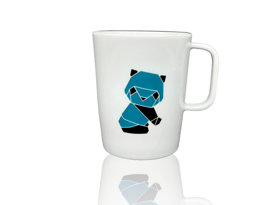 hrnek "Origami panda" 250 ml