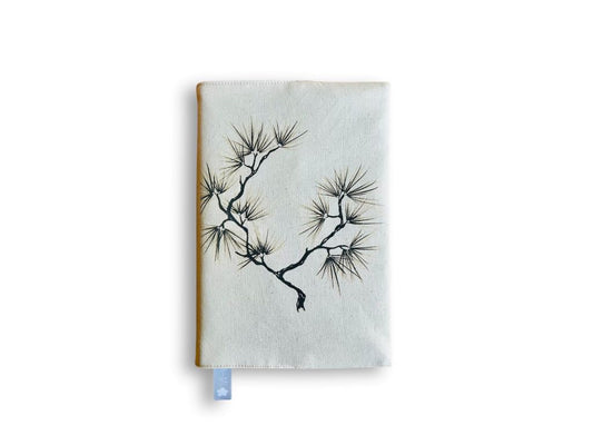 obal na knihu "Dlouhověká borovice" malý