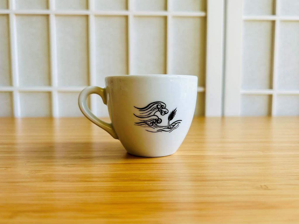 hrneček na espresso "Drak" 90 ml