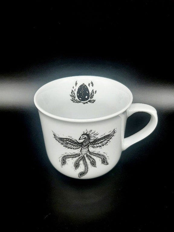 hrnek velký "Fénix" 650 ml