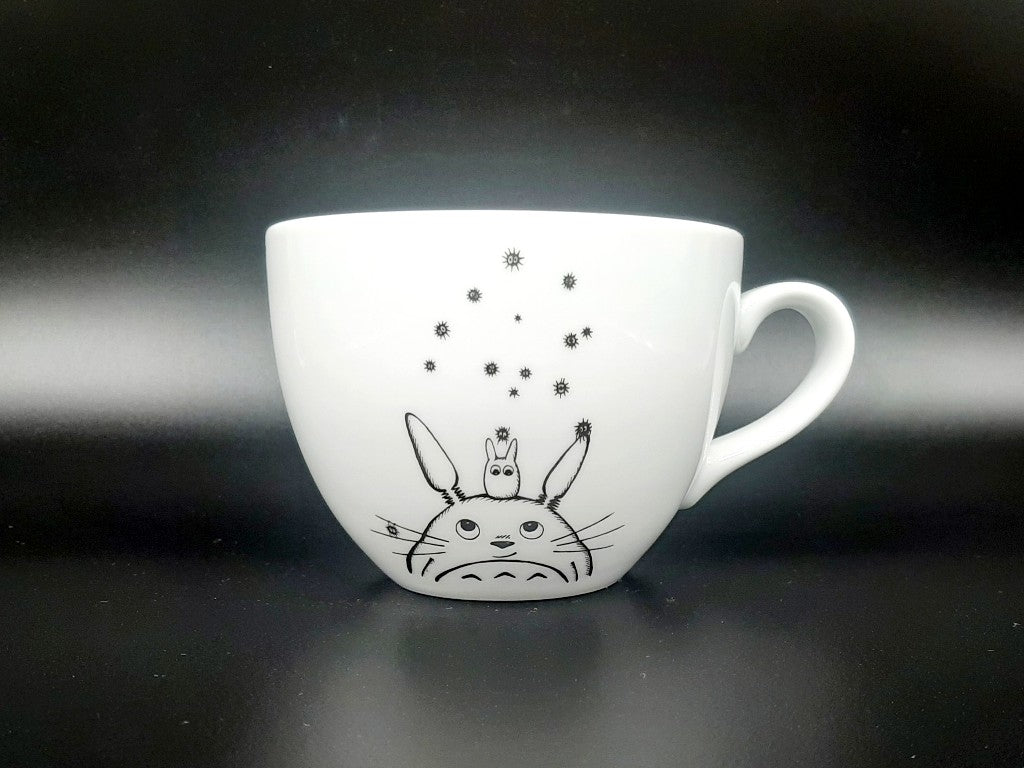 hrnek široký "Totoro" 480 ml
