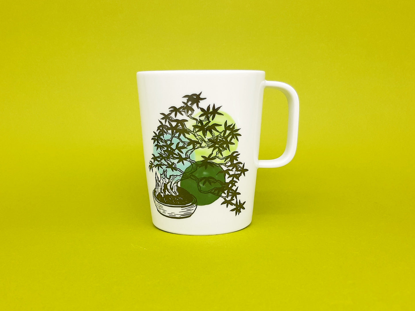 hrnek "Bonsai lover" barevný 250 ml